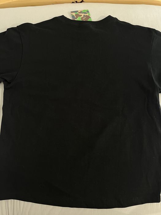 Tricou Bape x Burberry