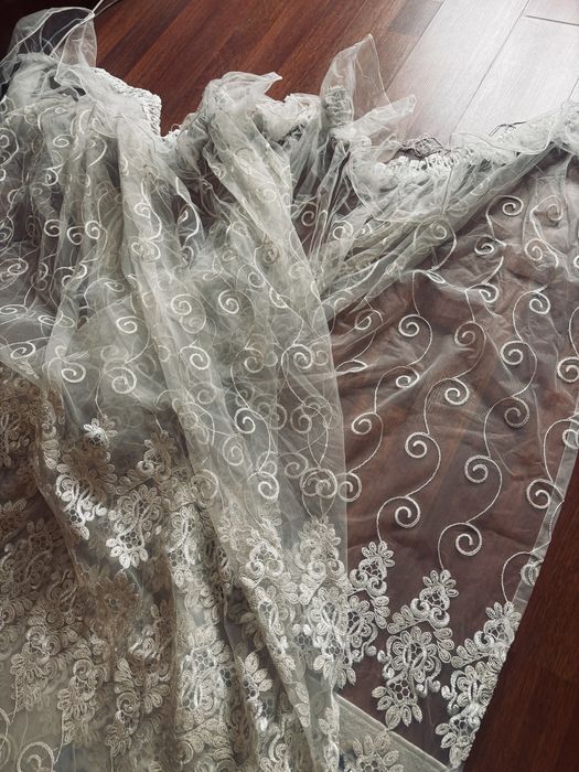 Тюли для гостинной…..