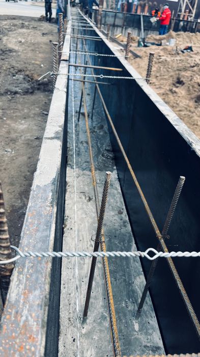 Бетон товарный всех марок