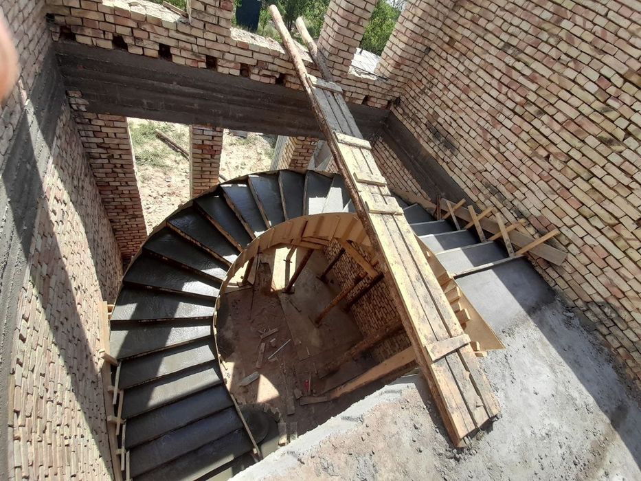 Beton Zina лестница xizmati