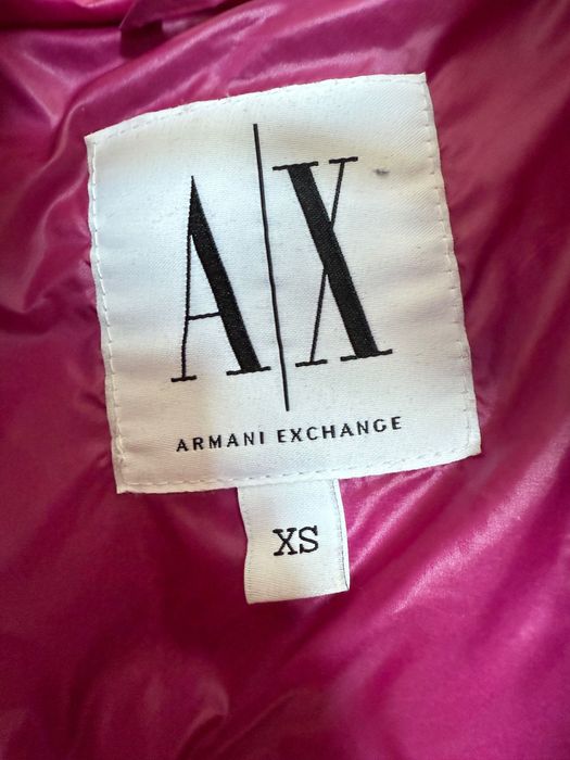 Яке марка Armani