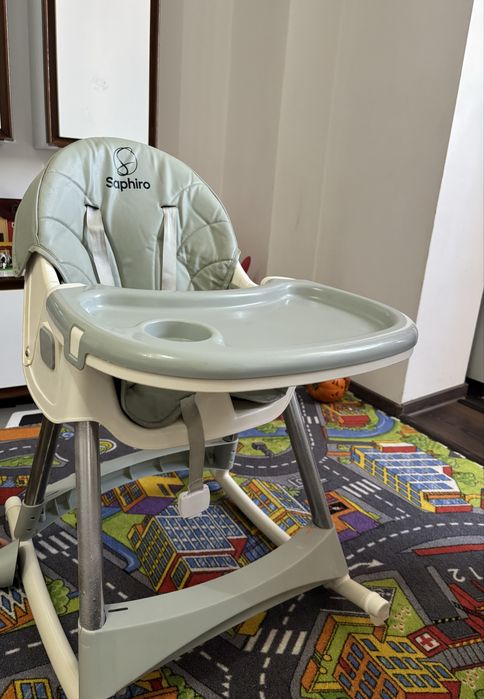 Scaun de masa bebe kinder vibe