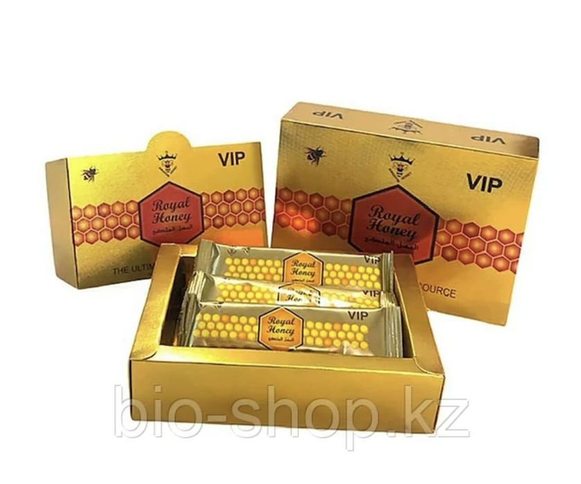 Малайзийский мед для мужчин