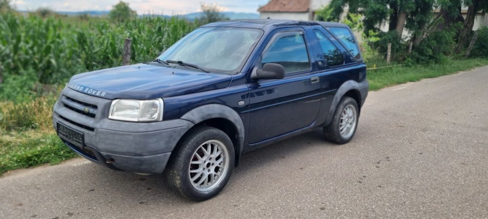 Land Rover Freelander 1.8 Hardtop