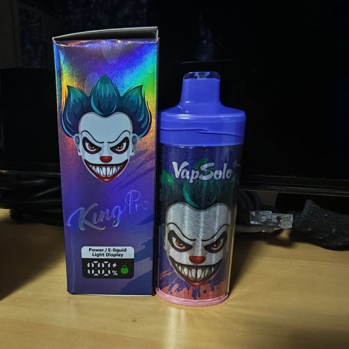 Vape Vapsolo King Pro