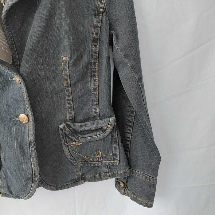 Pause Jeans дънково яке 100% памук – НОВО с етикет – S/M/L