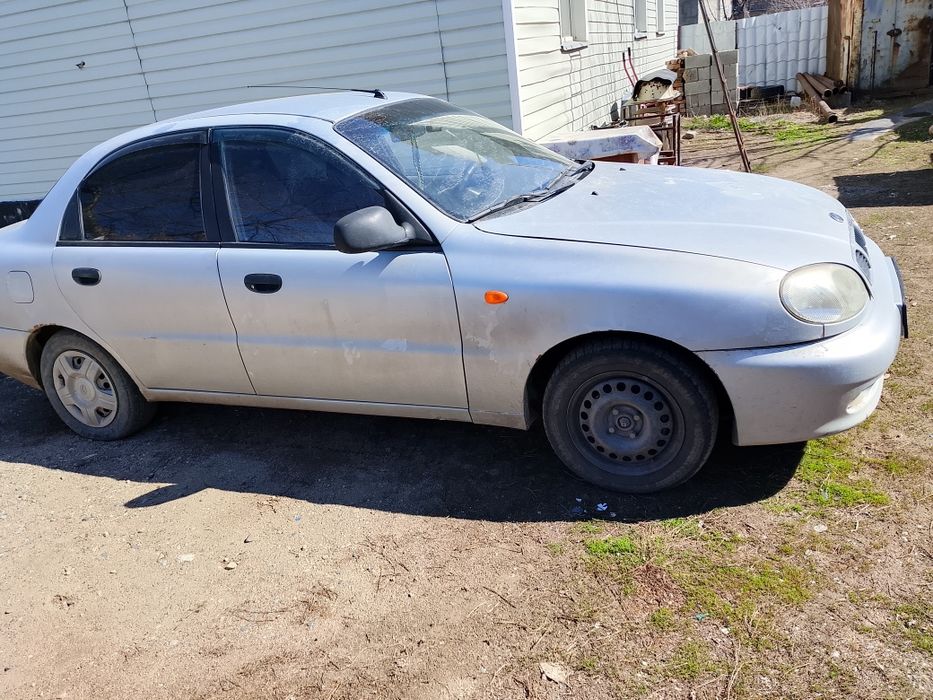 ЗАЗ Шанс продам 2011 год