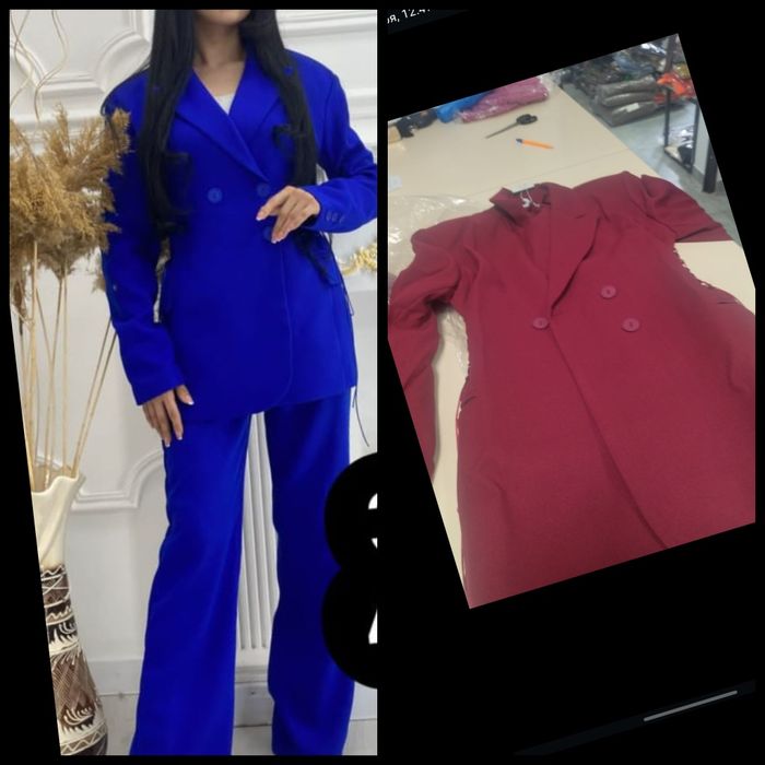 Новые платья пиджак костюмы