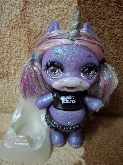 Единорог Пупси слайм.