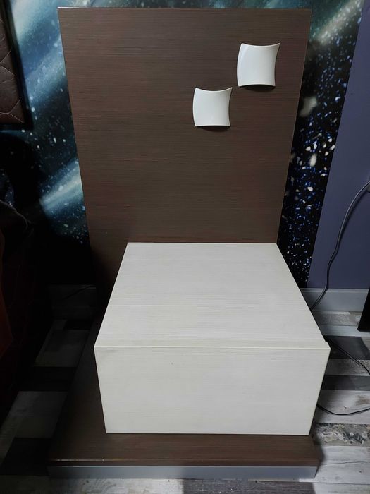 нощни шкафчета с лед осветление