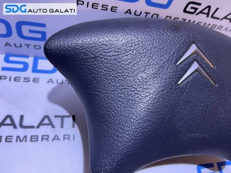 Airbag Volan Citroen C5 2001 - 2008 Cod 96326381ZK