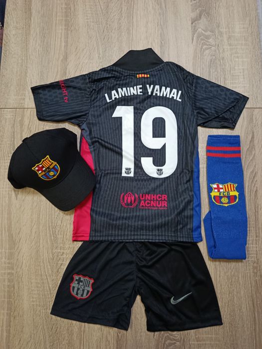 Ямин Ямал Барселона