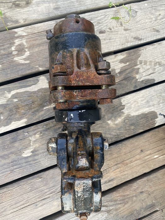 Фаркоп в сборе Зил