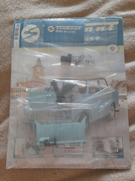 Colecția TRABANT nr 9
