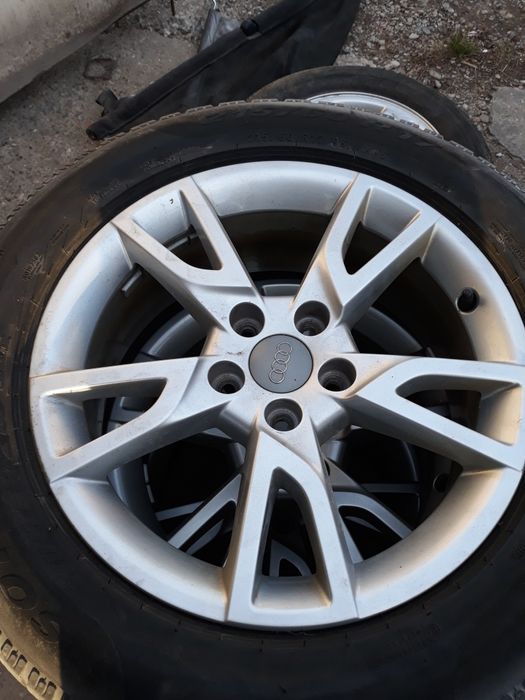 Jante audi originale 17 zoll Q2/Q3aydi a 4 audi a 6