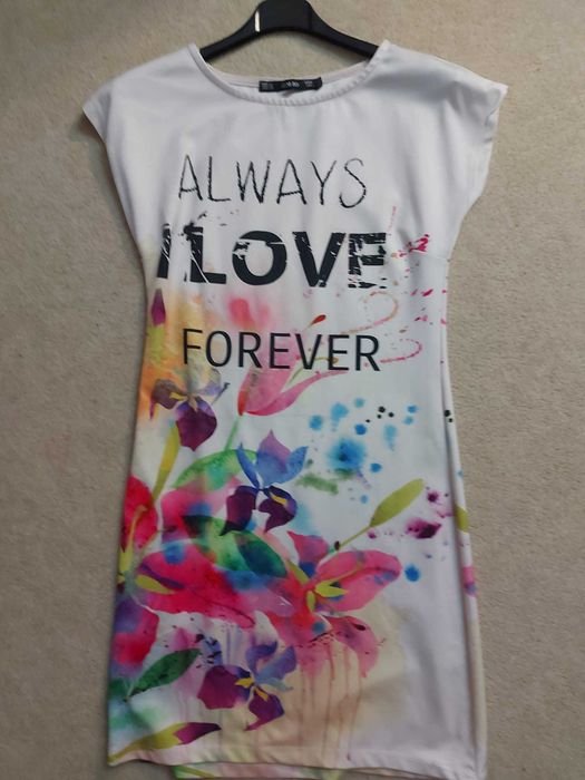 Rochie de vara mulata, foarte atragatoare