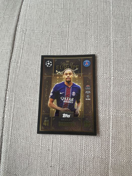 Match Attax карти