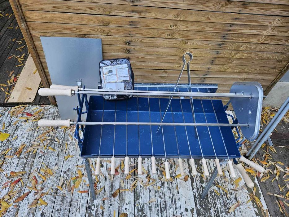 Cyprus BBQ - Кипърска - Сувла!!!