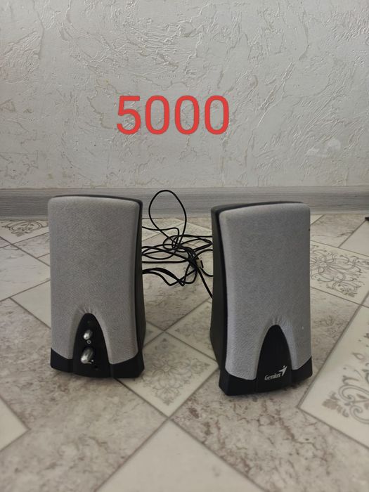Продам компьютерные колонки