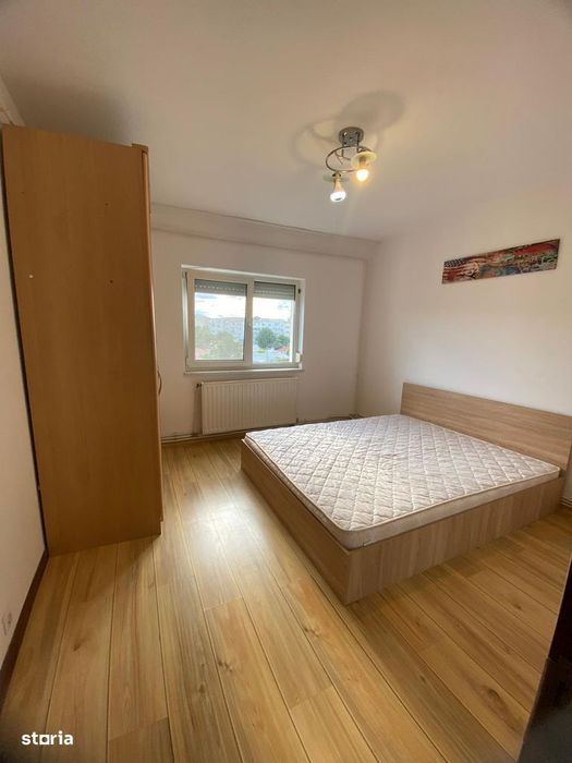 2 camere decomandate, 51mu, centrala, termopan, Mioritei