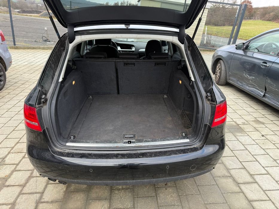 Audi A4 B8 2012 2.0 TDI 143 CP Euro 5