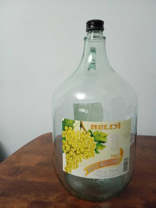 Бутыль 5 литровые