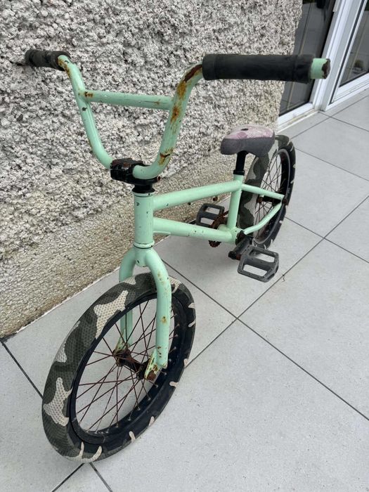 велосипед BMX GT
