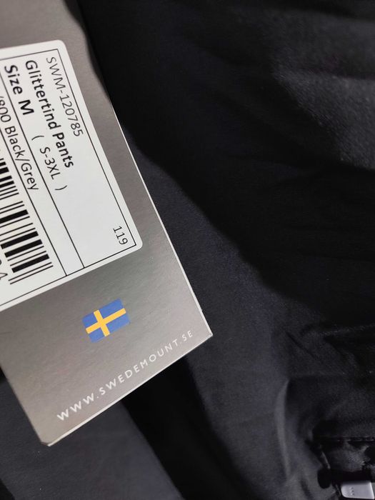 SwedeMount Долнище/Мъжко М