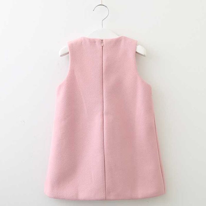 Sarafan Roz Iepuras  nou 6 ani