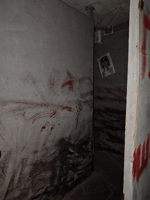 Хоррор квест "Взаперти"