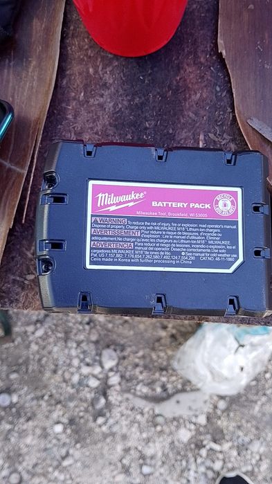 10 buc baterii milwaukee 6A