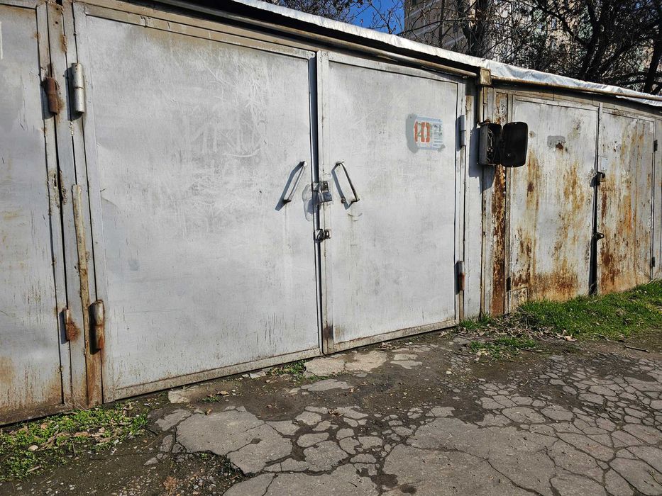 Продам Гараж Чиланзар 16 квартал за 10 домом. Идеальная локация