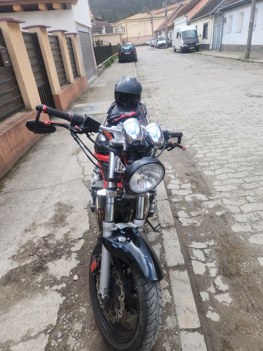 Suzuki BANDIT GSF 600