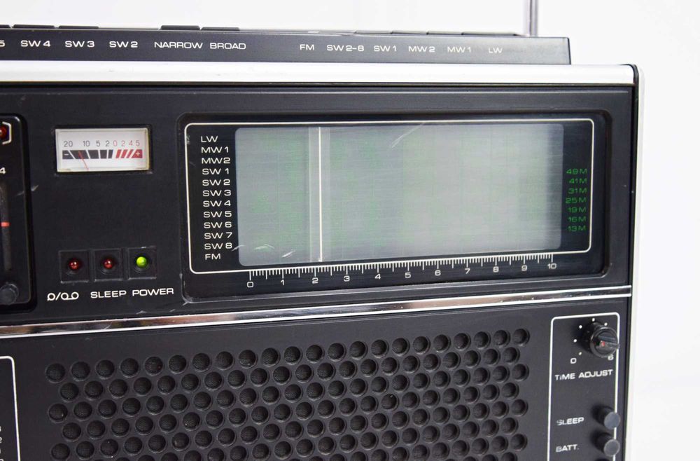 Radio Radiotehnika Euromatic 001, Salut 001, radio portabil