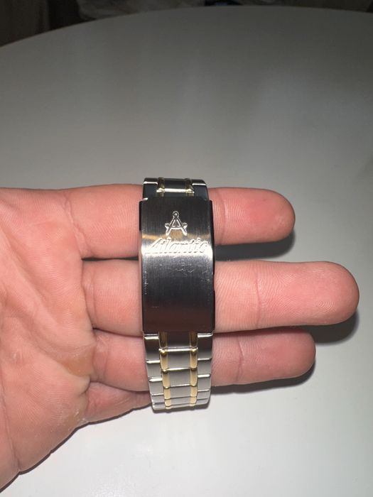 Ceas Atlantic seabase QZ