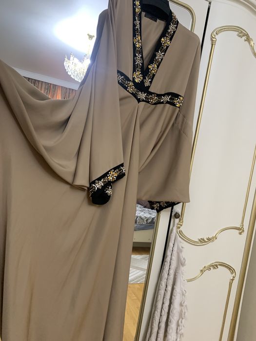 Платья  абайка и пиджак модный