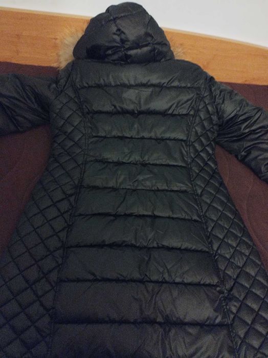 Дамско зимно яке