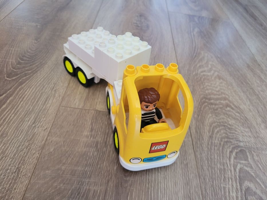 Camion lego duplo