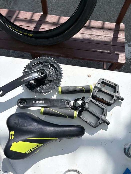 Велосипед MTB Drag 29" Hardy 7.0