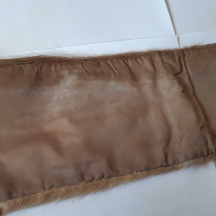 Яка естествена кожа/нутрия