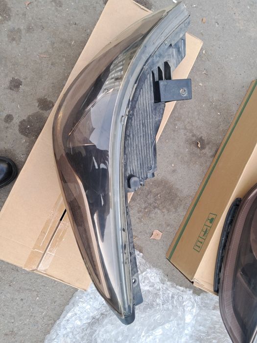 Фары акцент 2017