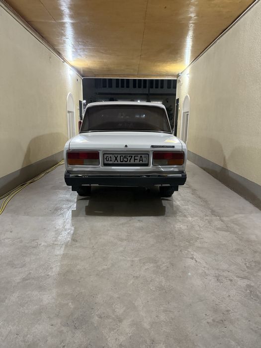 Жигули ваз 2107 гази бор