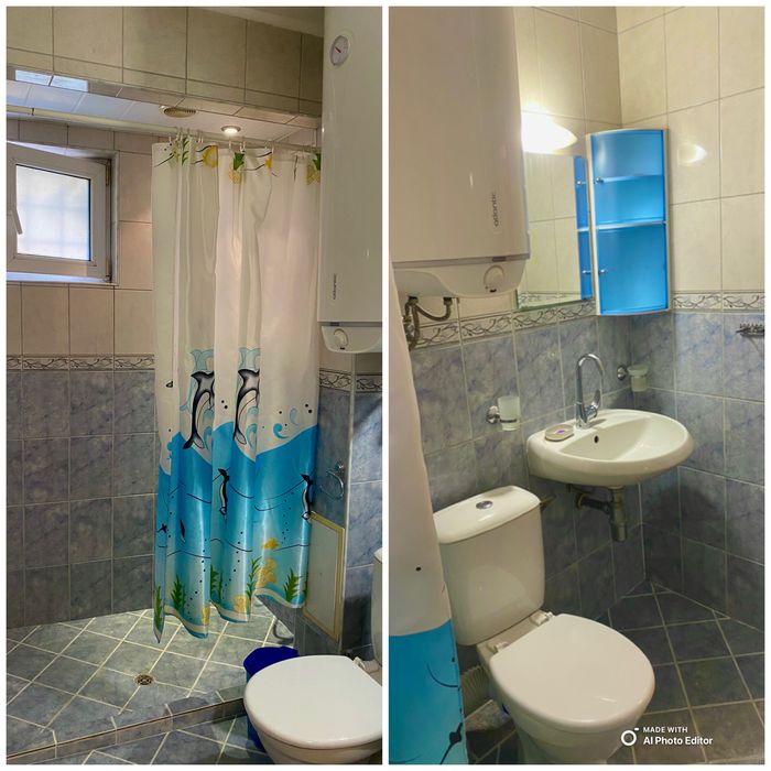 Дава се под наем Тристаен апартамент в Варна, Бриз - 68 кв.м за 484.5 € - Снимка #7