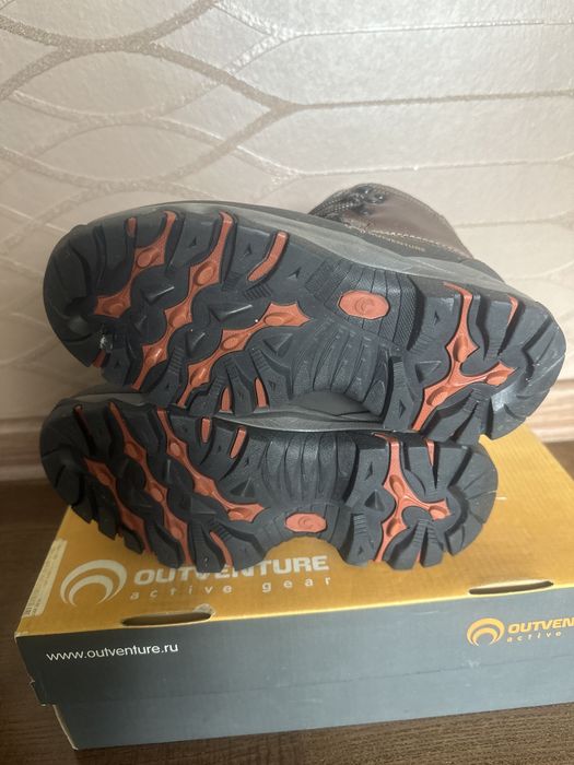 Термо Ботинки Outventure 35 разм
