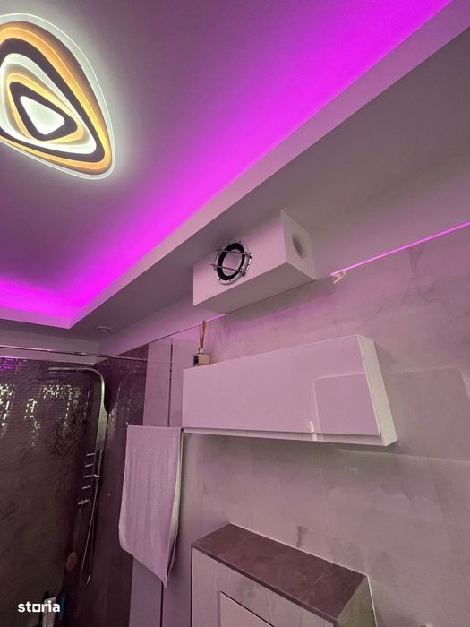 Apartament premium de închiriat în Sibiu – 3 camere, terasă de 26 mp,