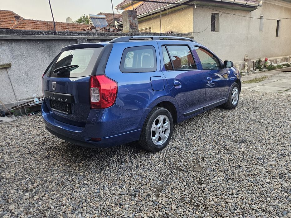 Dacia Logan 2013 mcv special prestige 0.9 Climă euro 5 Navigație