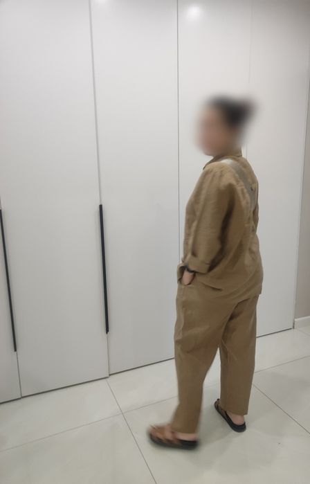 Костюм 100%лен Marni (Италия)