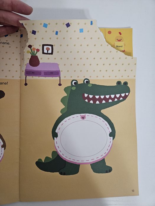 Set „Învăț devreme! Matematică” – 1-5 ani