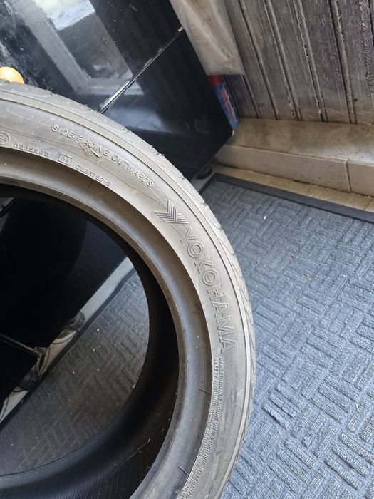 Резина якохома в комплекте