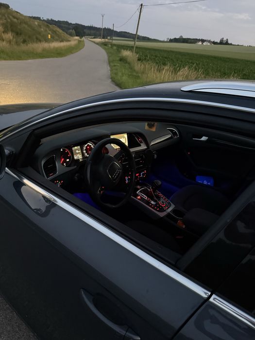 Audi A4 B8 2010.